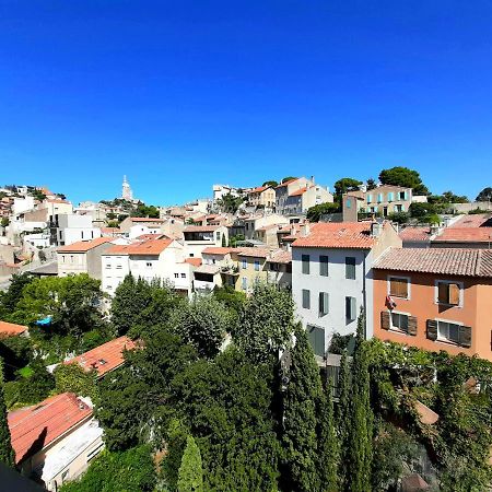 Bed and Breakfast Chambre Avec Vue Notre Dame De La Garde Marseille Exteriér fotografie