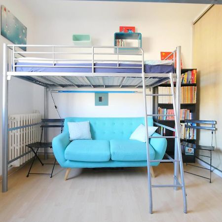 Bed and Breakfast Chambre Avec Vue Notre Dame De La Garde Marseille Exteriér fotografie
