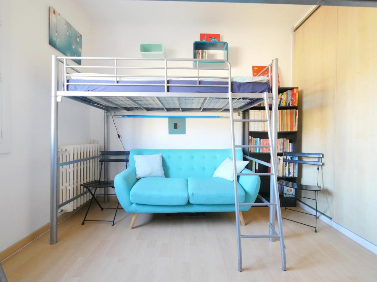 Bed and Breakfast Chambre Avec Vue Notre Dame De La Garde Marseille Exteriér fotografie